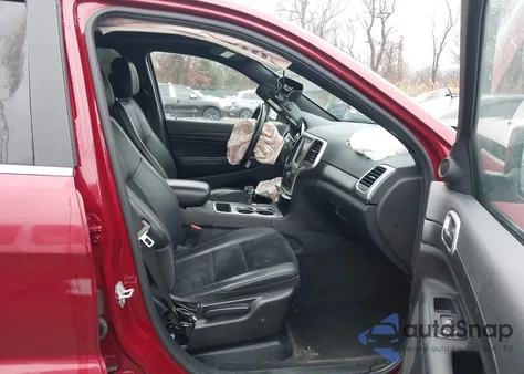 2015 Jeep Grand Cherokee Altitude из США, поврежденный, VIN 1C4RJFAG9FC852387